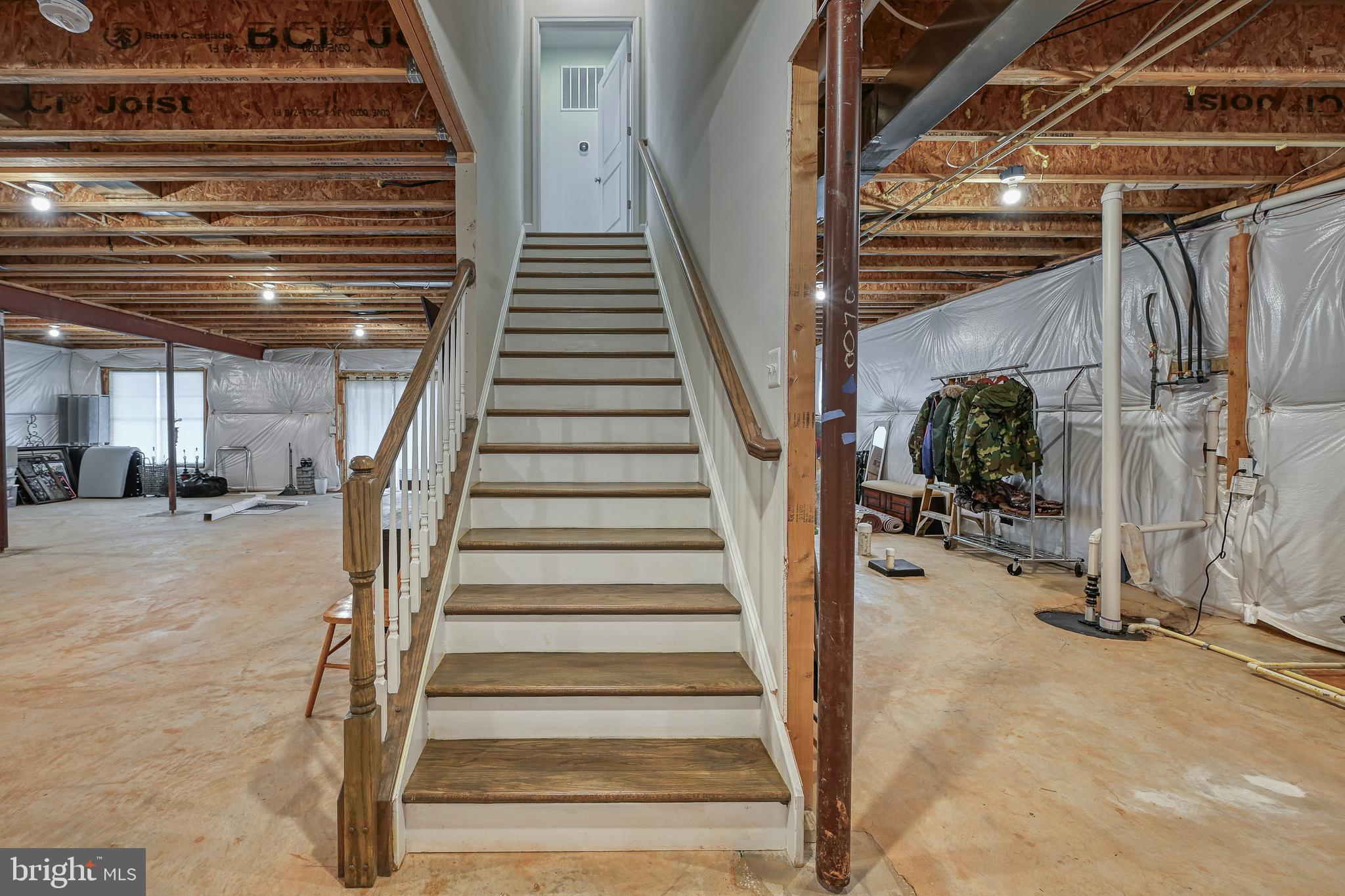 287 Sunset Loop Mineral, VA 23117 - Photo 58 of 112 Basement Area