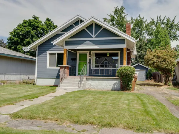 $289,000 | 2603 East Queen Avenue, Spokane, WA 99217