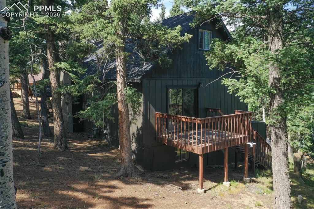 377 Ridge Road Divide, CO 80814 - Photo 3 of 50