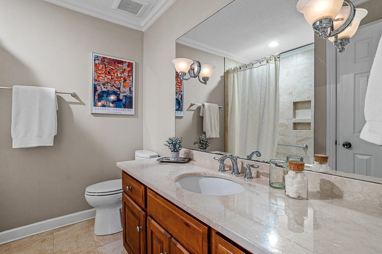 717 Presnell Court Raleigh, NC 27615 - Photo 25 of 36 2nd Floor Full Bath