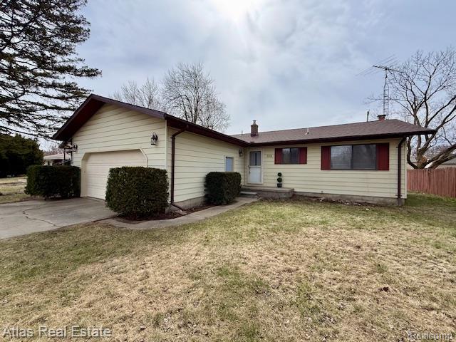 350 East Rising Street Davison, MI 48423 - Photo 4 of 28