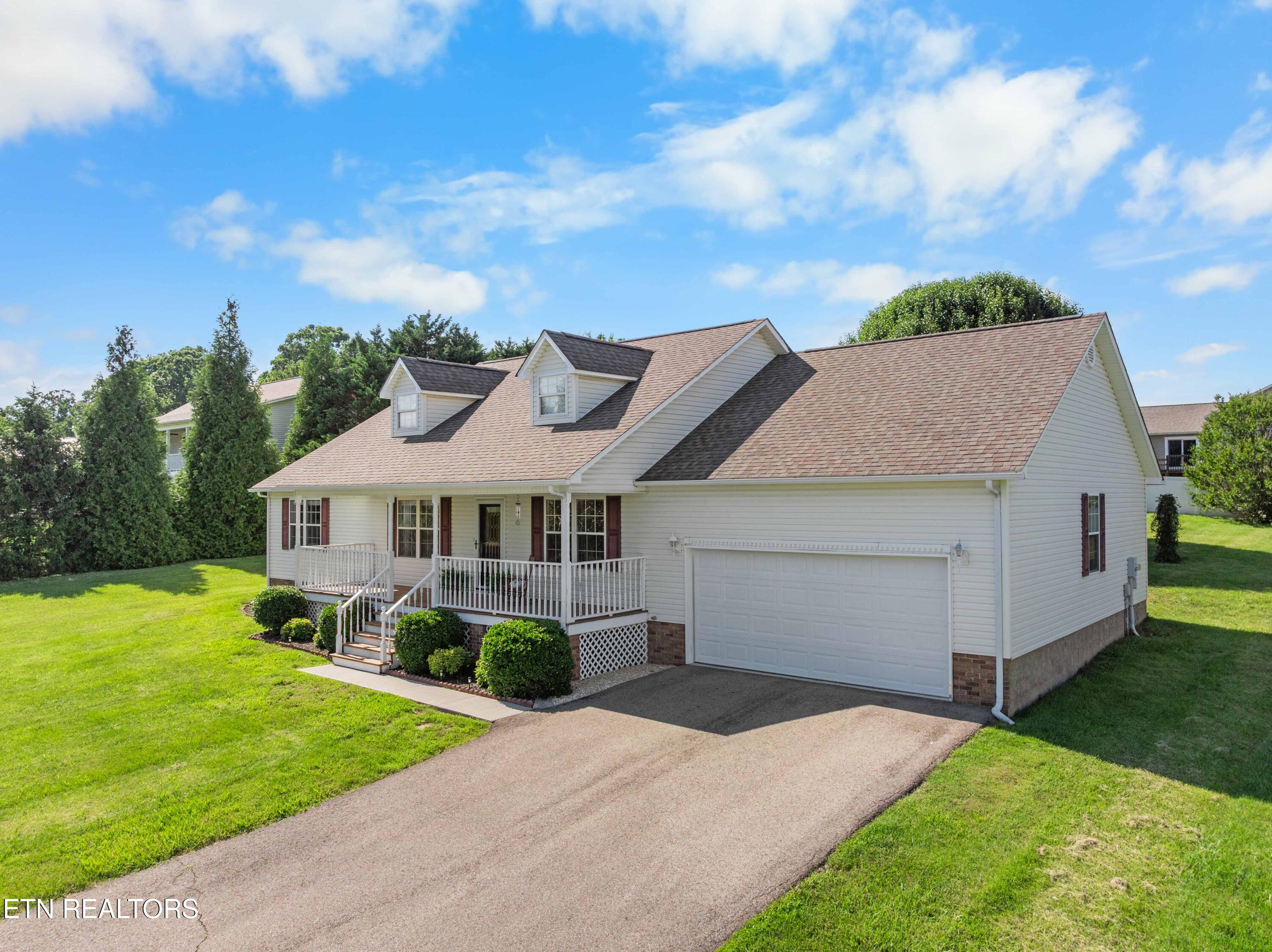 1354 Towe String Road Jacksboro, TN 37757 - Photo 29 of 37 DJI_0980