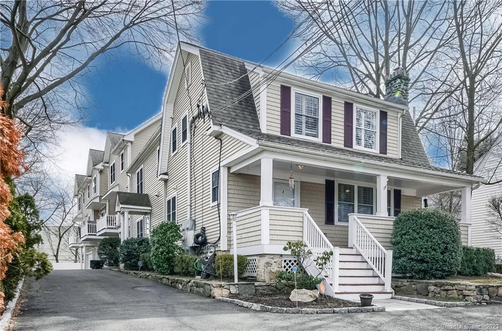439 Glenbrook Road, Unit C Stamford, CT 06906 - Photo 1 of 1
