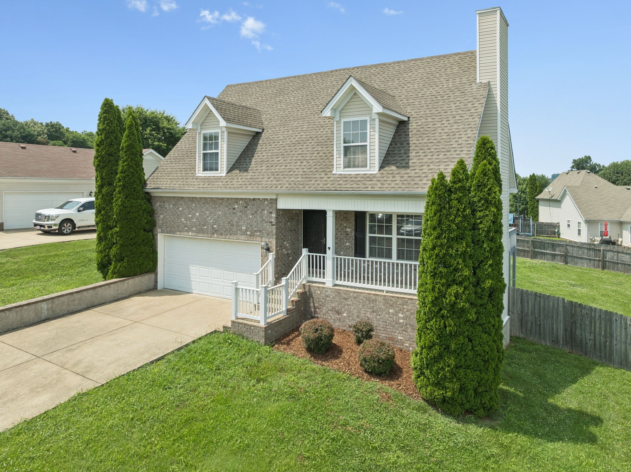 1882 Portway Road Spring Hill, TN 37174 - Photo 4 of 70