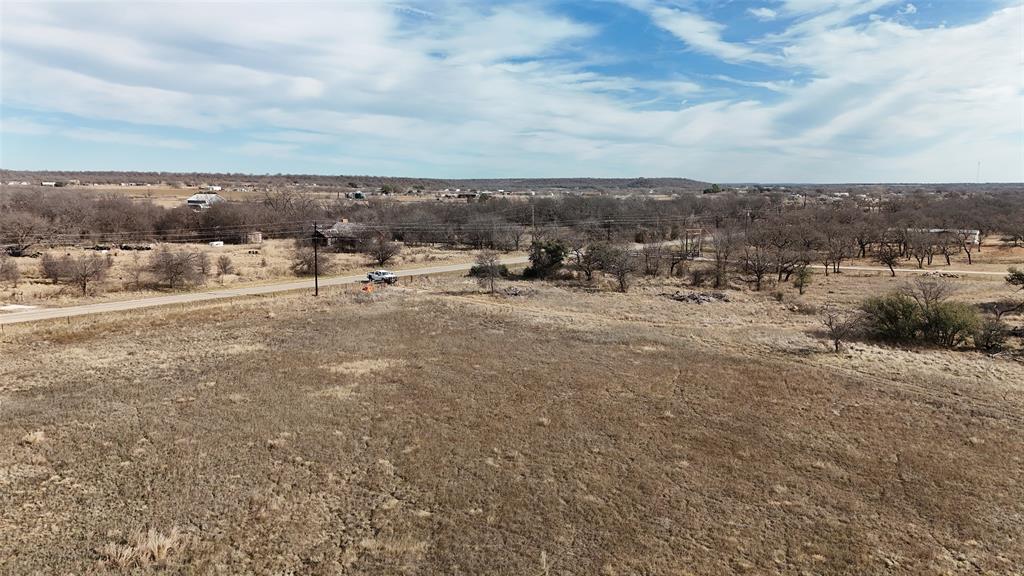 0 Medlan Chapel Road Graham, TX 76450 - Photo 20 of 25 a view of a dry yard with wooden fence