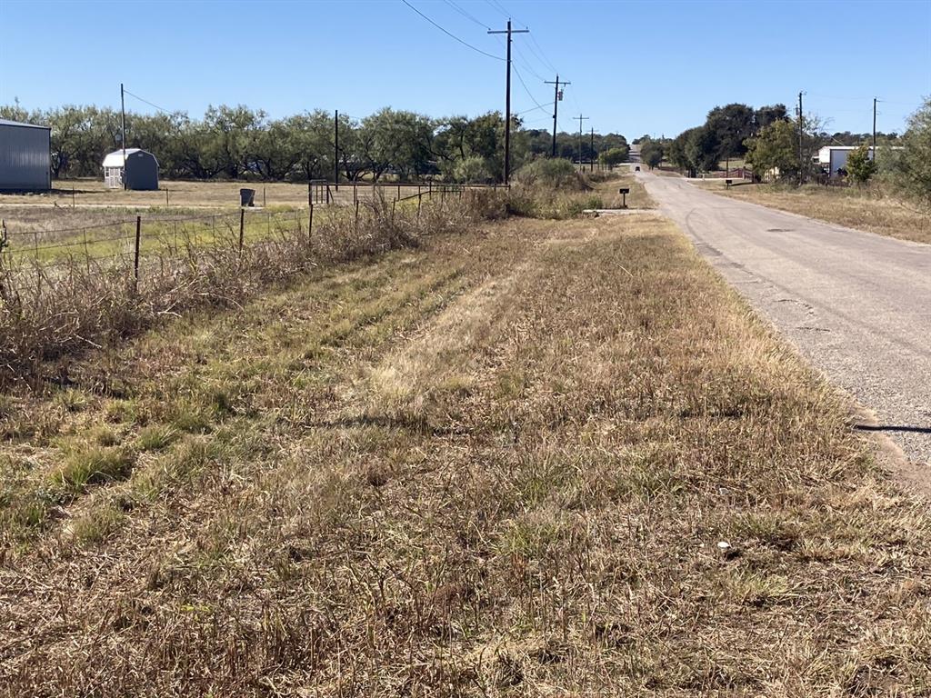 0 Medlan Chapel Road Graham, TX 76450 - Photo 10 of 25 a view of a dry yard with wooden fence