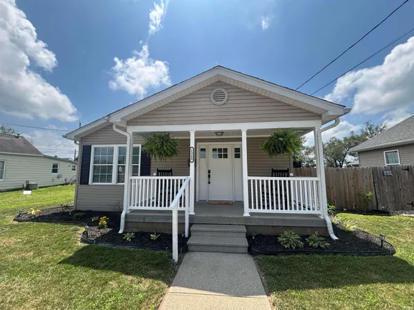 $158,500 | 1325 Church Street, Vincennes, IN 47591