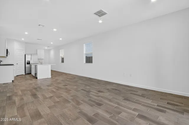a view of kitchen with a sink