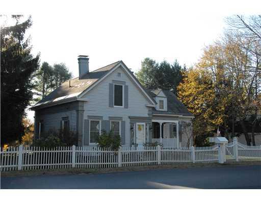 245 Foreside Road Falmouth, ME 04105 - Photo 1 of 11 Exterior Front.
