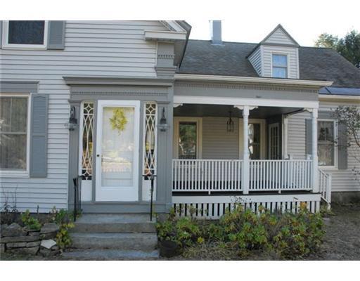 245 Foreside Road Falmouth, ME 04105 - Photo 2 of 11 Exterior Front.