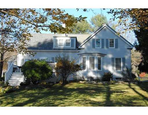 245 Foreside Road Falmouth, ME 04105 - Photo 3 of 11 Other. Side