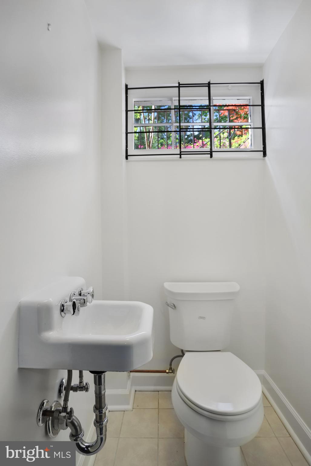 3710 Jocelyn Street Northwest Washington, DC 20015 - Photo 18 of 26 Lower level half bath