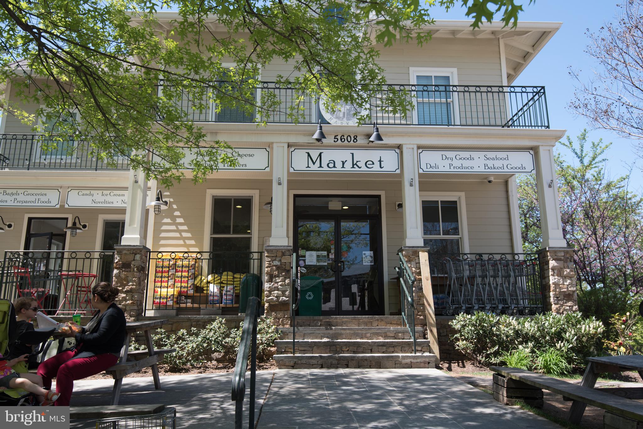 3710 Jocelyn Street Northwest Washington, DC 20015 - Photo 24 of 26 Broad Branch Market