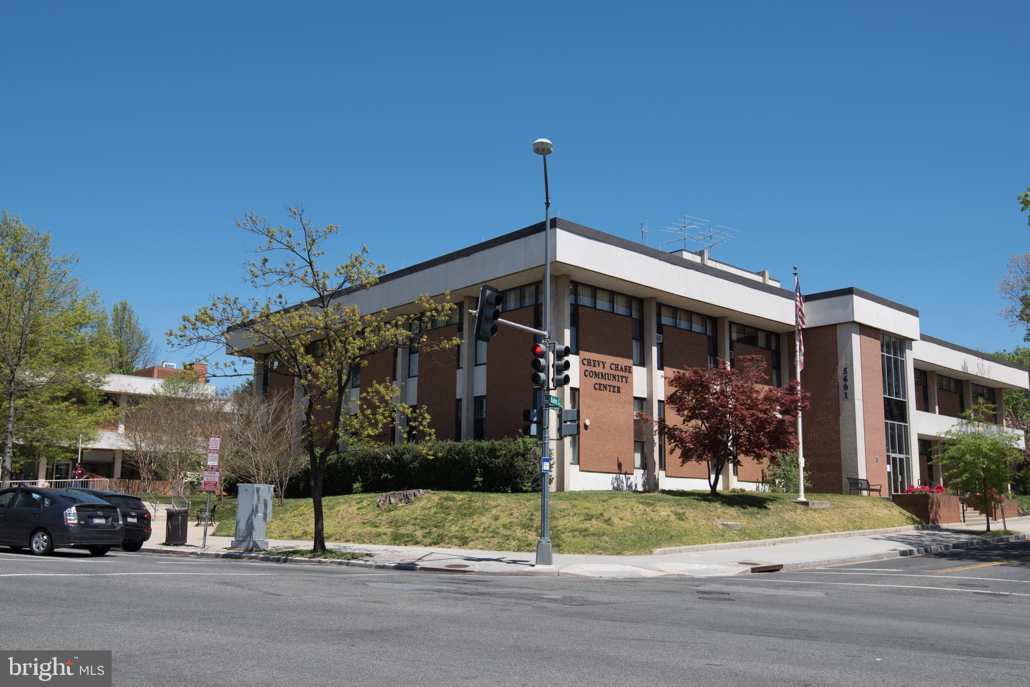 3710 Jocelyn Street Northwest Washington, DC 20015 - Photo 25 of 26 Chevy Chase Community Center
