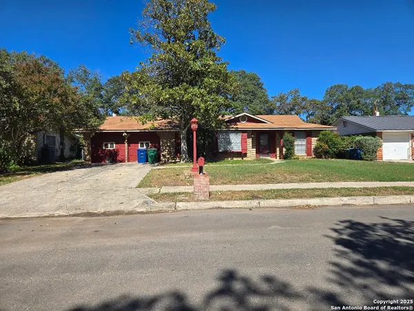 $229,000 | 3107 Mindoro Drive, San Antonio, TX 78217