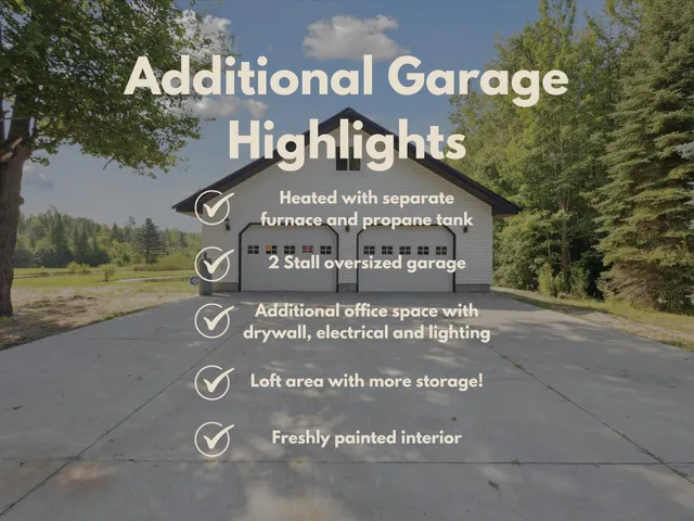 $429,900 | 3441 Townline Road, Houghton Lake, MI 48629