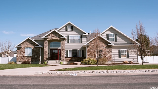 391 Sheridan Ridge Lane Nibley, UT 84321 - Photo 1 of 1