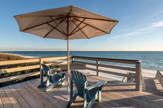 a view of wooden floor in a room