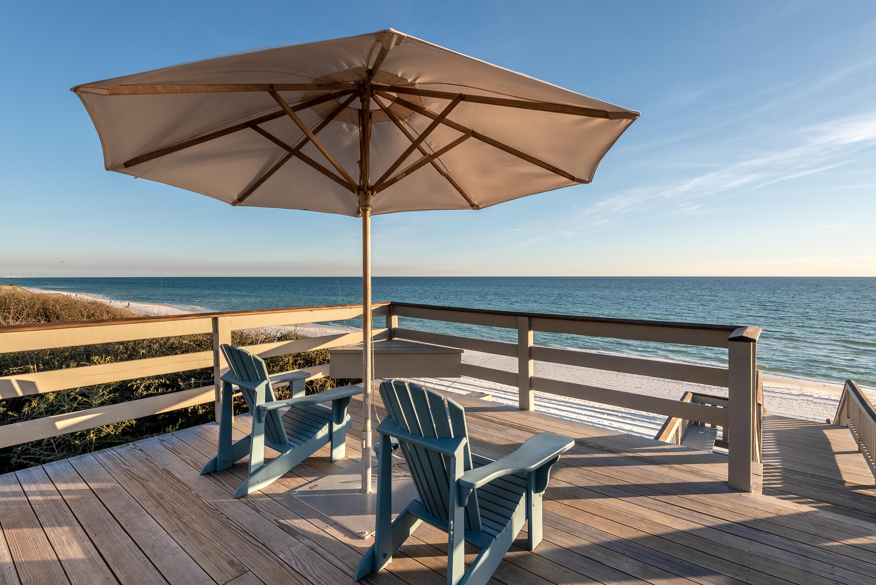 59 West Water Street Inlet Beach, FL 32461 - Photo 44 of 45 a view of wooden floor in a room
