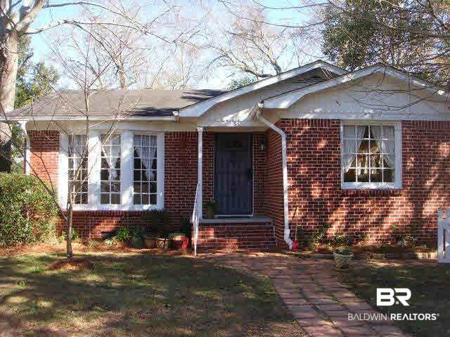 51 South Catherine Street Mobile, AL 36604 - Photo 1 of 1