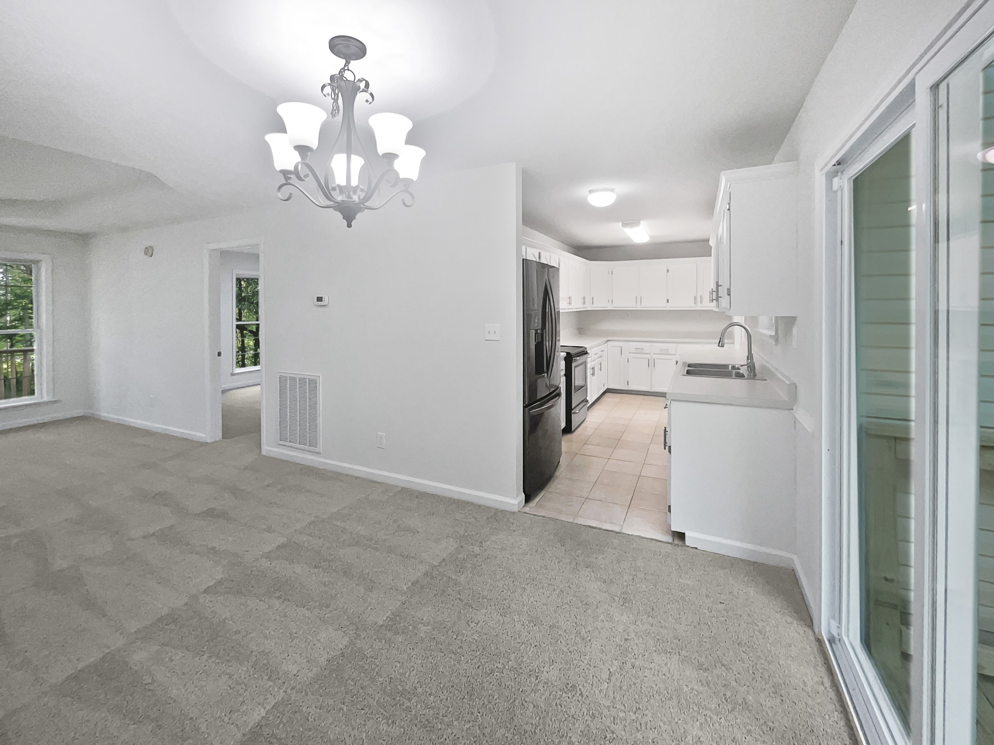 108 Nancy Avenue Pleasant View, TN 37146 - Photo 13 of 20 a view of a kitchen with a sink and dishwasher kitchen view