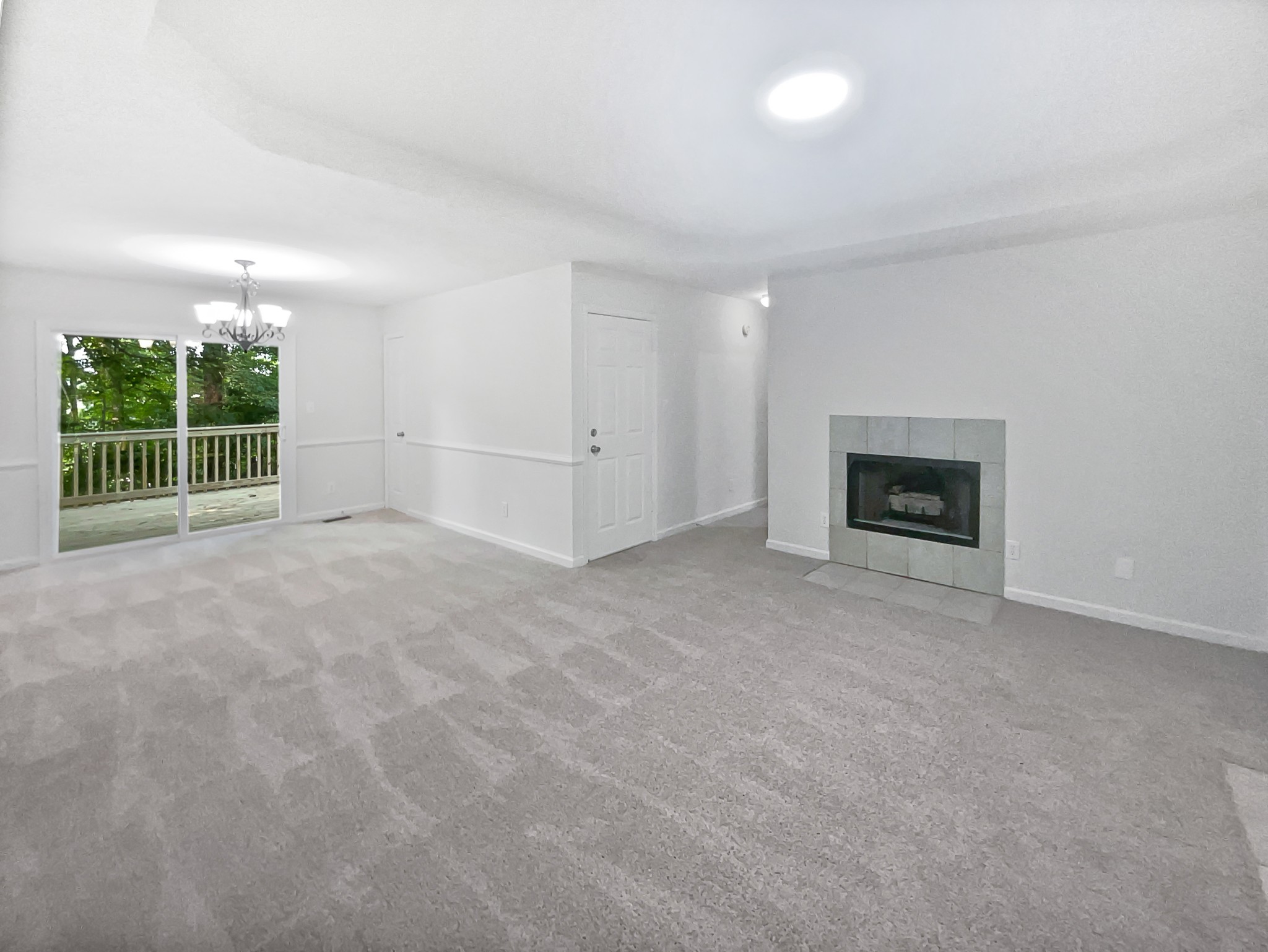 108 Nancy Avenue Pleasant View, TN 37146 - Photo 3 of 20 a view of an empty room with a window
