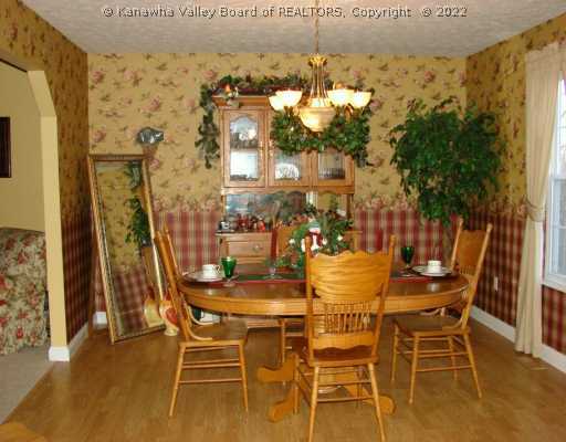 29 Melrose Lane Ripley, WV 25271 - Photo 3 of 8 Dining Room.