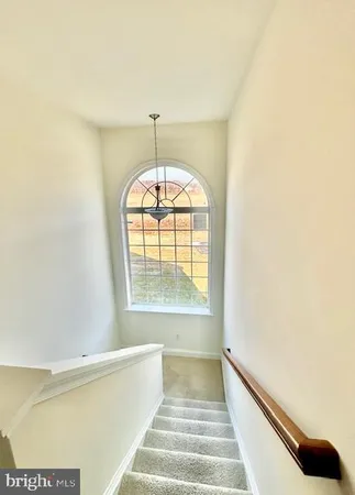 a view of an entryway