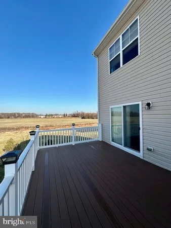 a view of outside space with ocean view