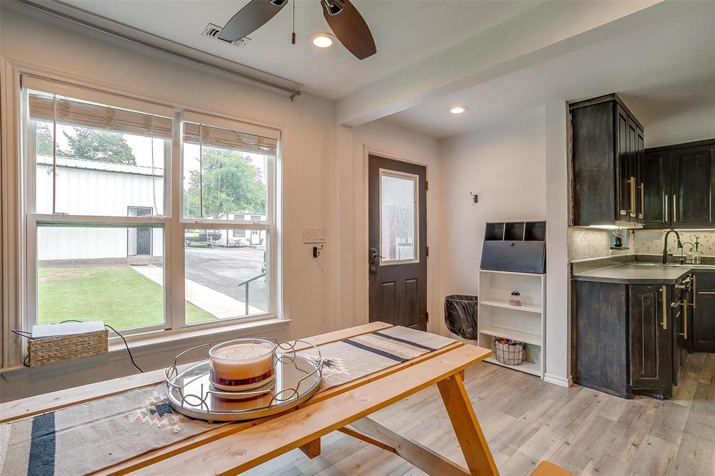 3147 Tin Top Road Weatherford, TX 76087 - Photo 19 of 40 a bedroom with furniture and a window