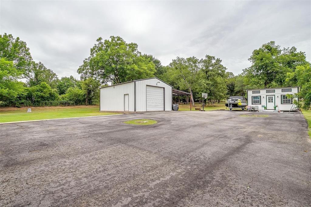 3147 Tin Top Road Weatherford, TX 76087 - Photo 37 of 40 a house view with a outdoor space