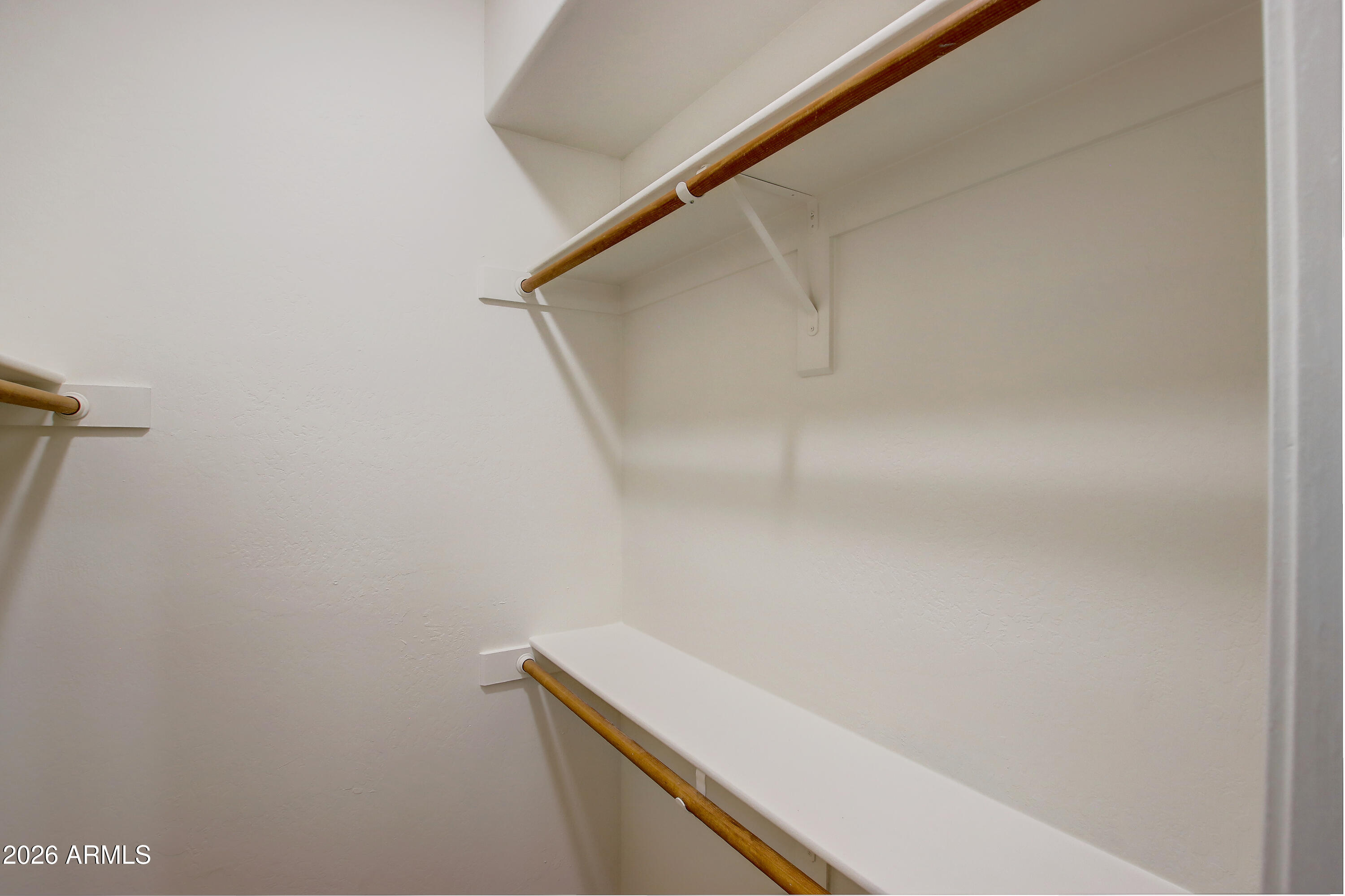 1918 East Marilyn Road Phoenix, AZ 85022 - Photo 28 of 43 a view of small space with racks on the wall