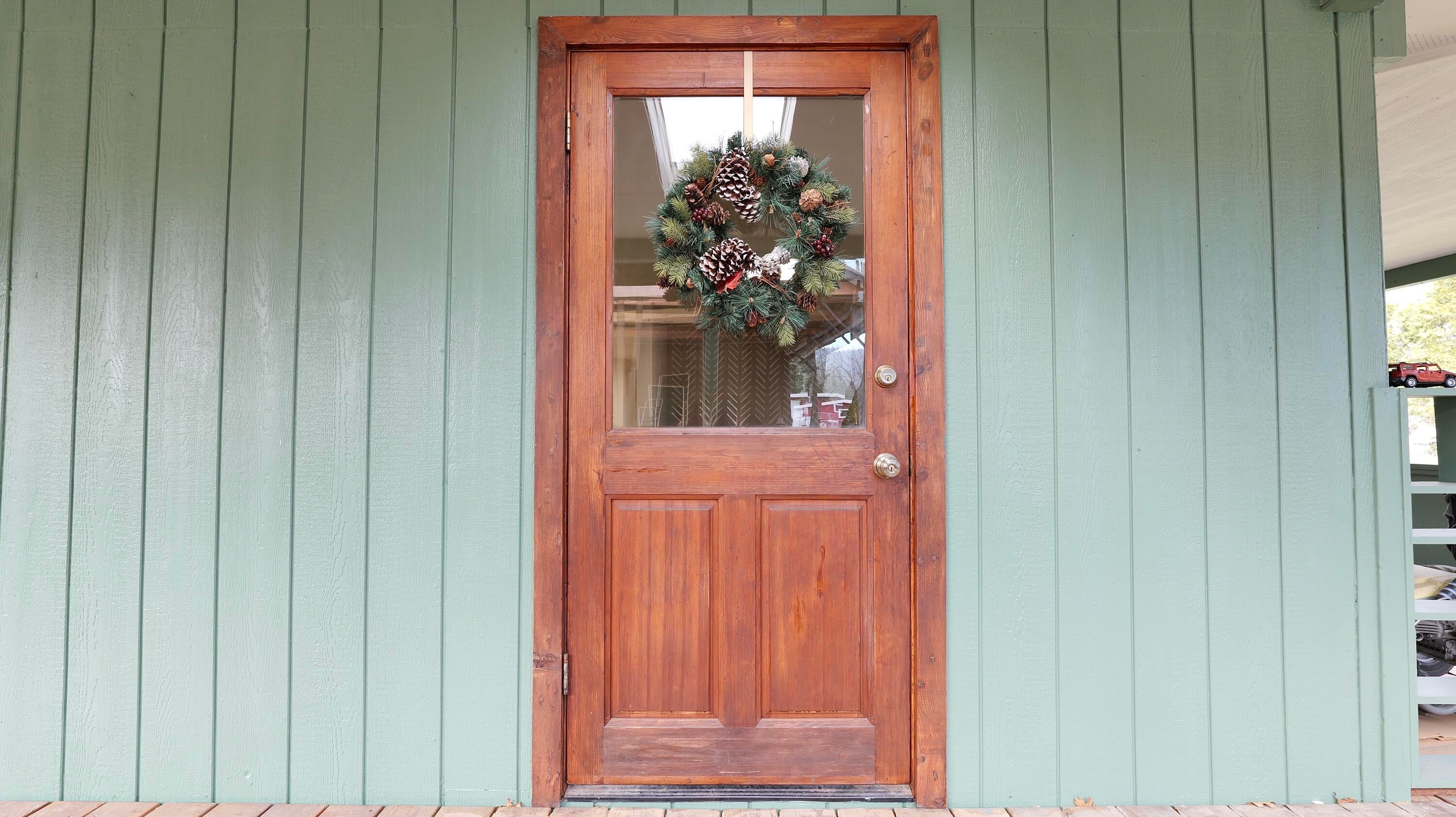815 Old Trail Creek Road Trail, OR 97541 - Photo 16 of 55 Front Entrance
