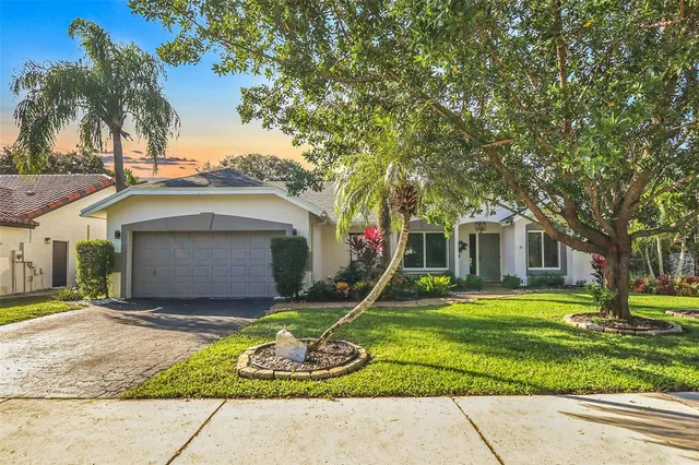 $610,000 | 5164 Northwest 53rd Avenue, Coconut Creek, FL 33073
