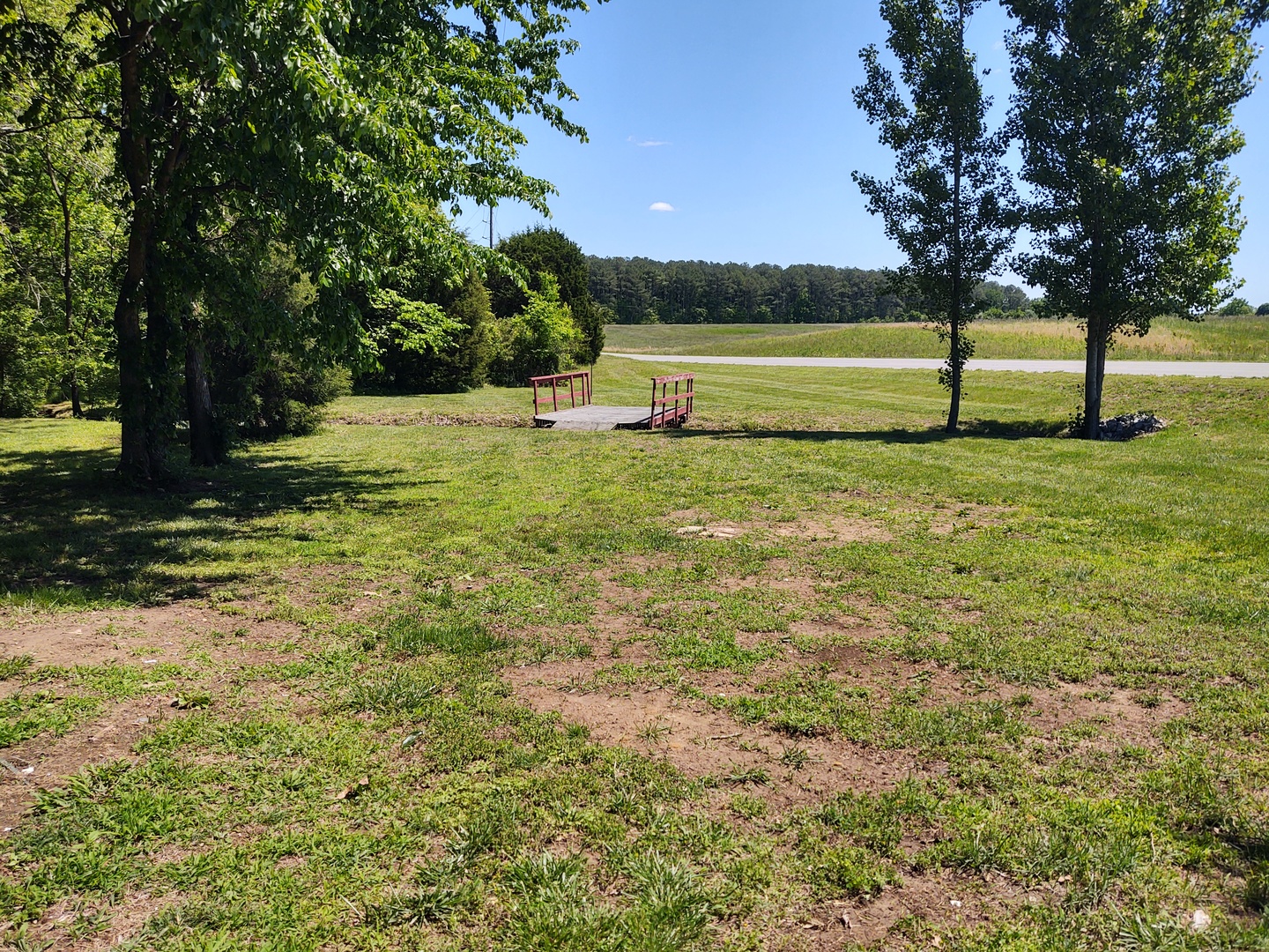 1045 Ozark Road Ozark, IL 62972 - Photo 5 of 17 a view of park with trees