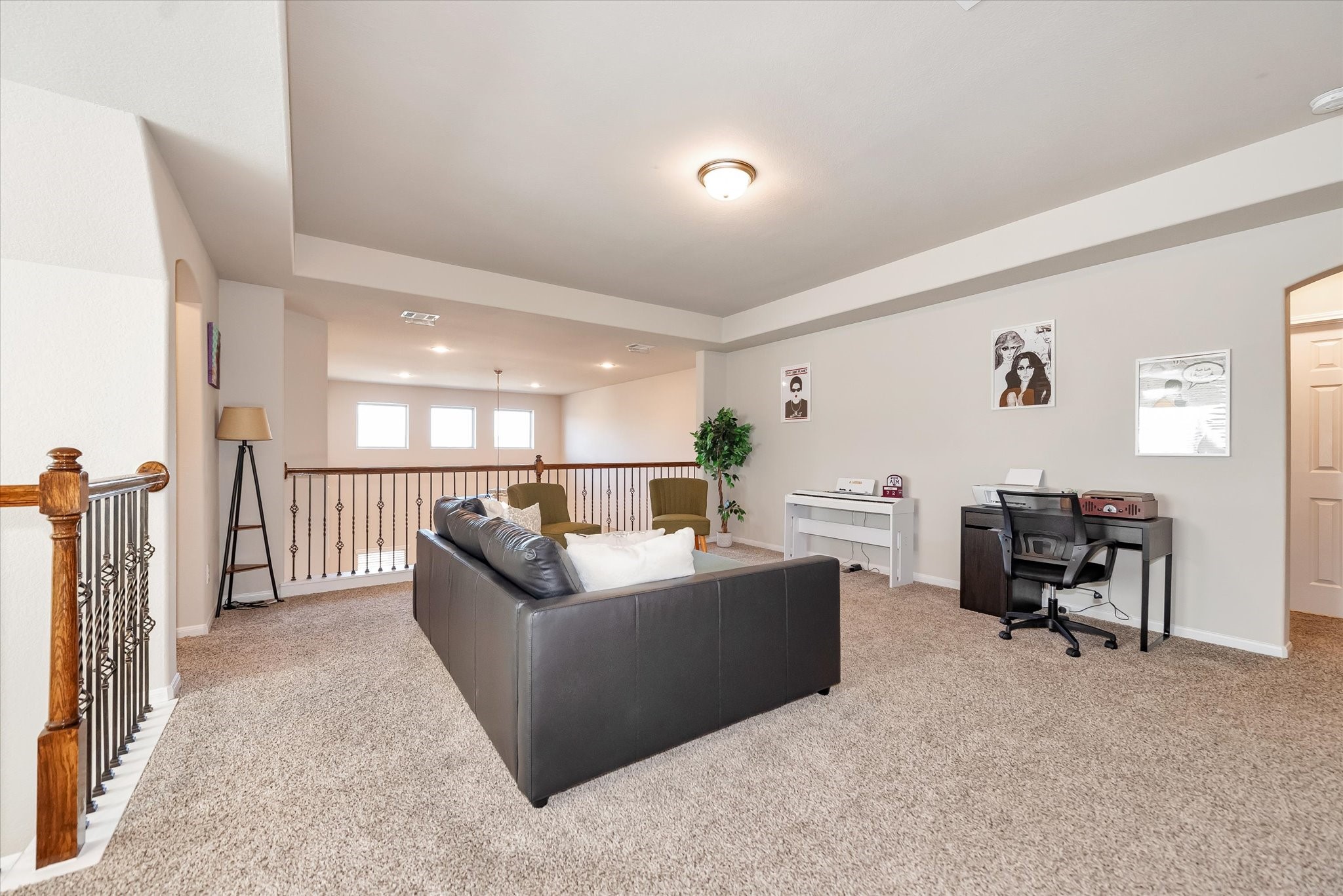 18306 Windy Knl Way Houston, TX 77084 - Photo 30 of 46 Game room