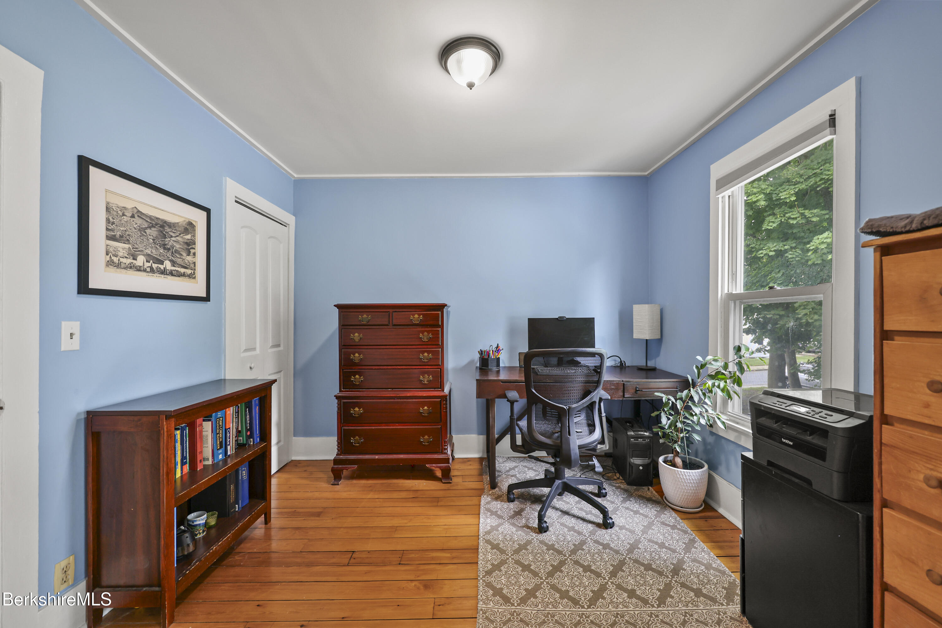 35 Summer Street Adams, MA 01220 - Photo 21 of 36 105 Second Floor Bedroom Two