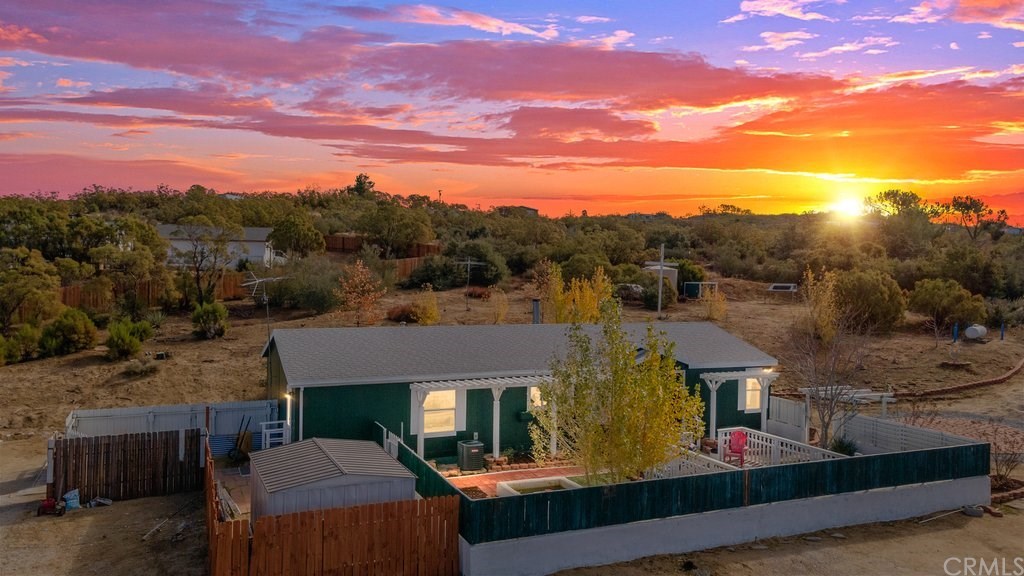59500 Burnt Valley Road Anza, CA 92539 - Photo 1 of 1 Eagles Front View