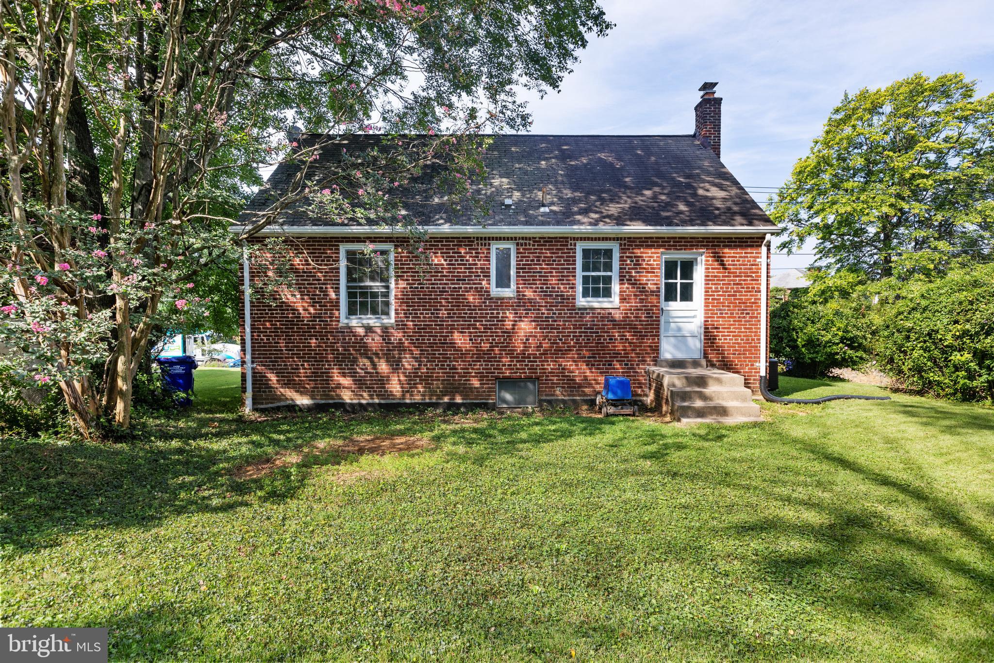 10123 Greeley Avenue Silver Spring, MD 20902 - Photo 31 of 32 Rear view of home