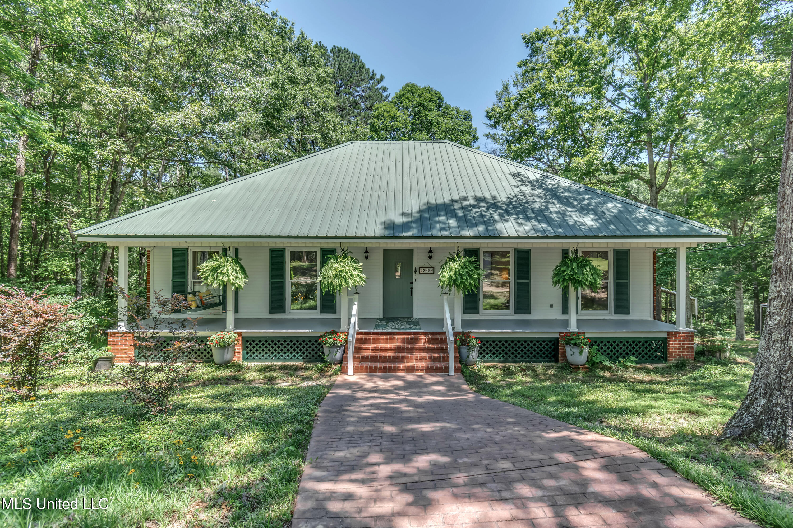 245 Coon Hunters Road Brandon, MS 39042 - Photo 1 of 70 245 Coon Hunters Road-69