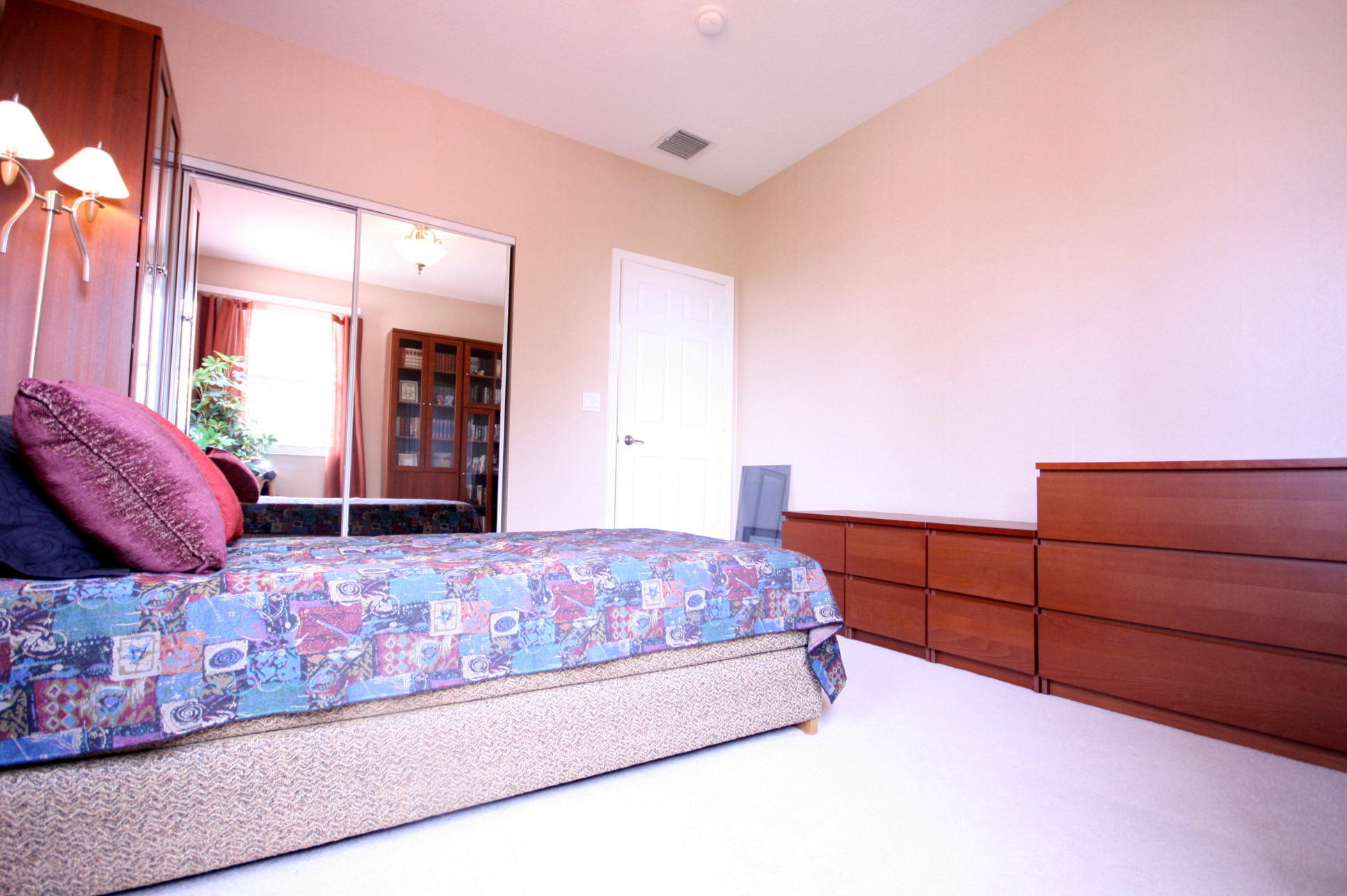 9748 Vineyard Court Boca Raton, FL 33428 - Photo 16 of 19 Bedroom 3