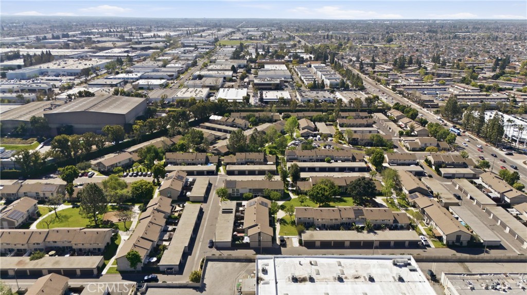 7085 Fulton Way Stanton, CA 90680 - Photo 28 of 34 an aerial view of a city