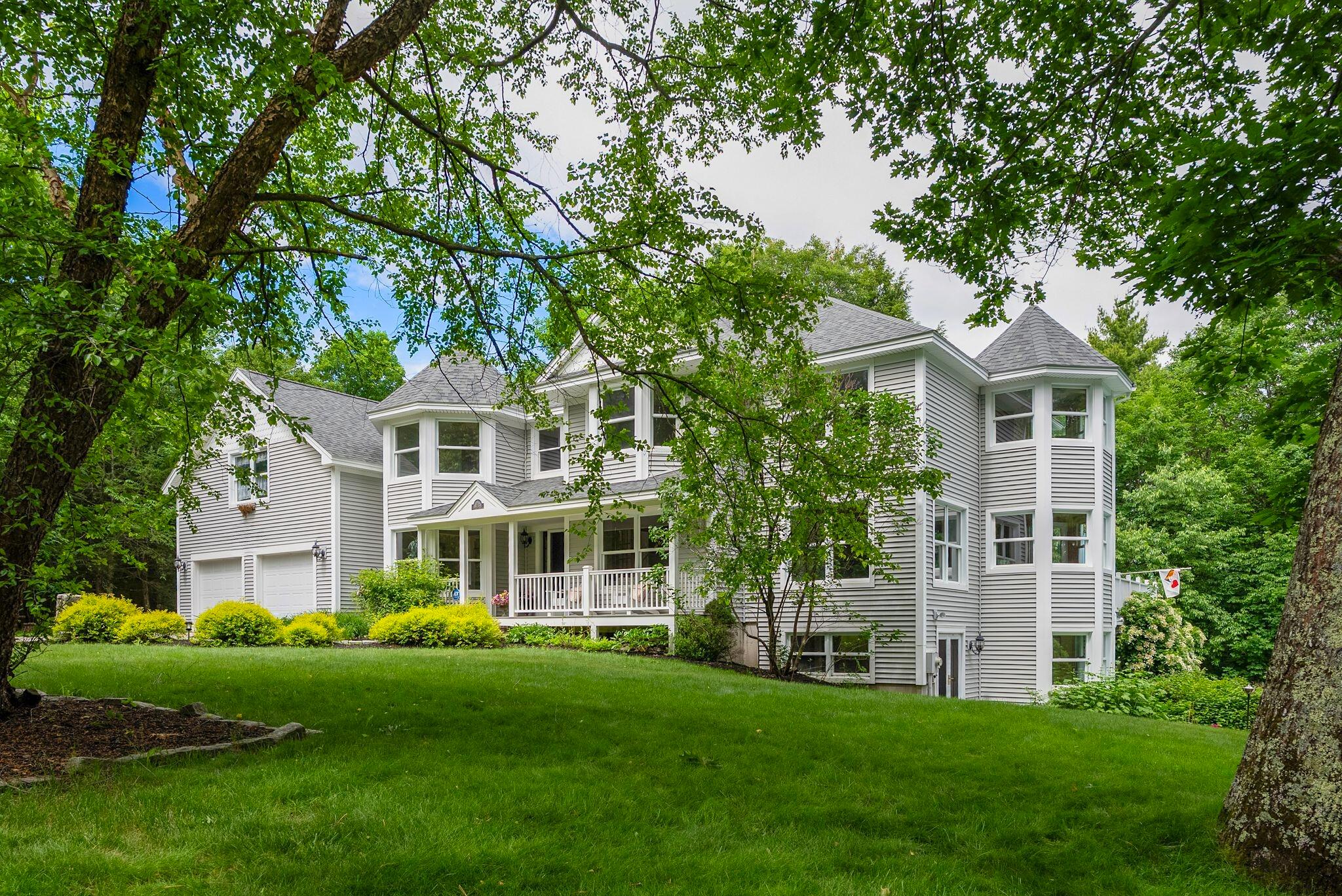 28 Castle Hill Road North Yarmouth, ME 04097 - Photo 2 of 51 28 Castle Hill Road, North Yarmouth