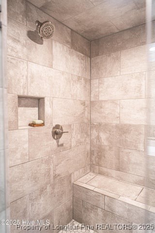 11102 Old Johns Road Laurinburg, NC 28352 - Photo 23 of 42 a bathroom with a shower