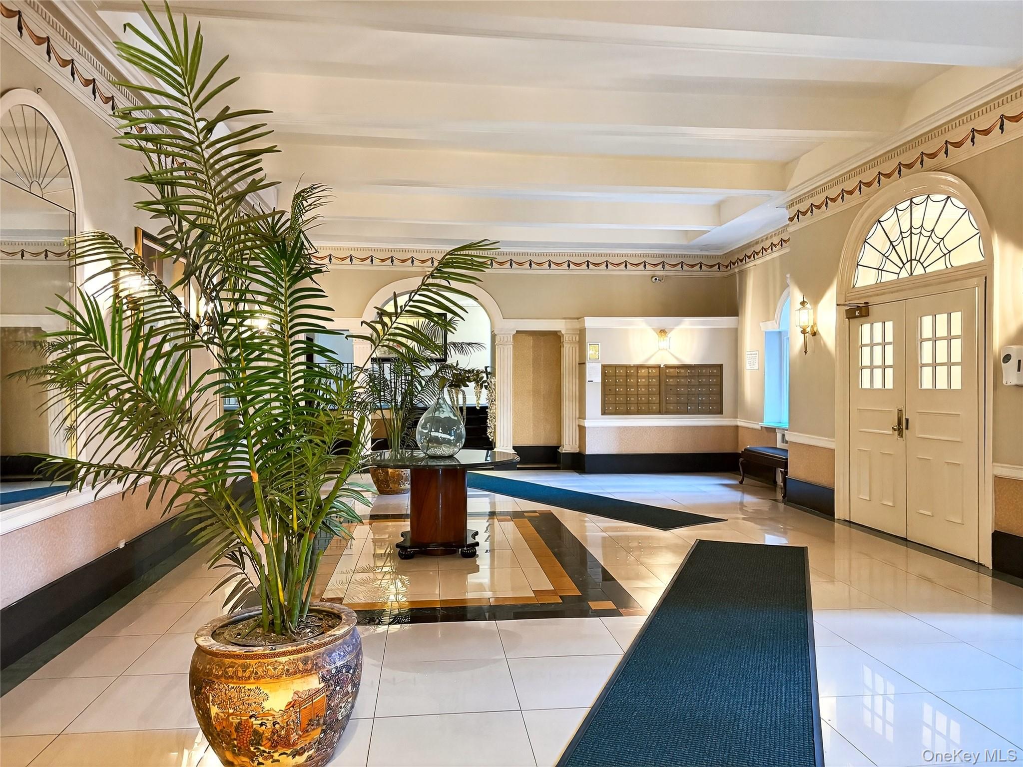 45 Kew Gardens Road, Unit 5N Queens, NY 11415 - Photo 2 of 16 Lobby