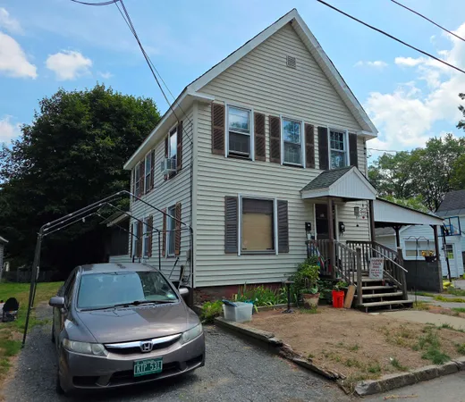 $169,000 | 32 Reed Street, Springfield, VT 05156