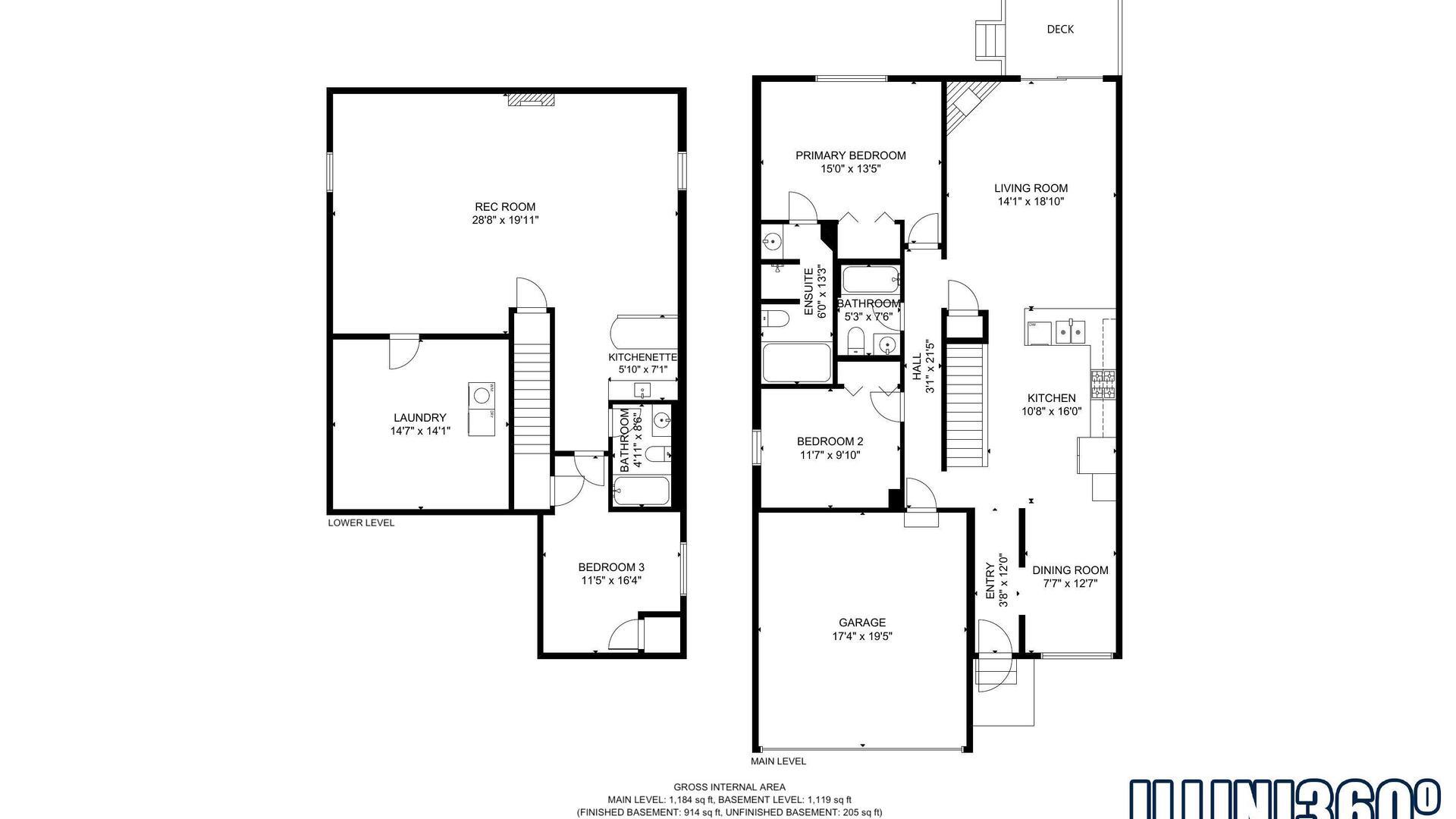 3412 Bohmer Drive Bloomington, IL 61704 - Photo 42 of 45