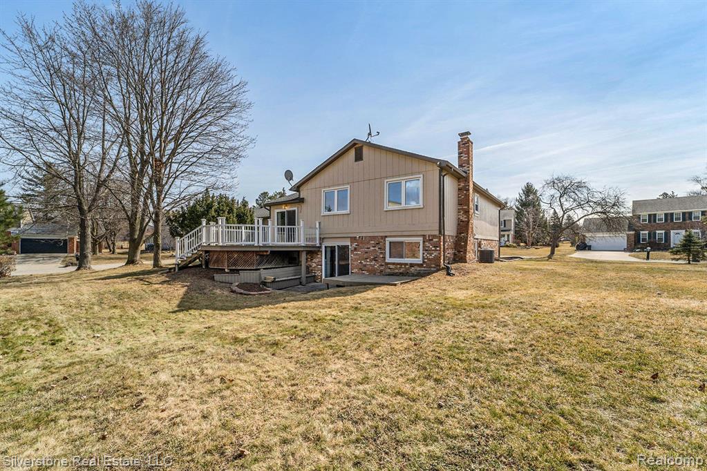 804 Dickson Lane Rochester Hills, MI 48307 - Photo 23 of 24