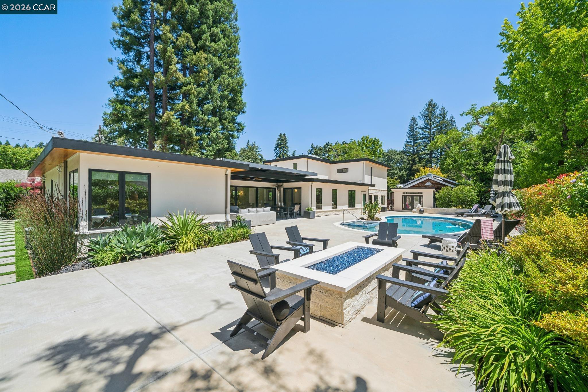 3646 Happy Valley Road Lafayette, CA 94549 - Photo 51 of 69