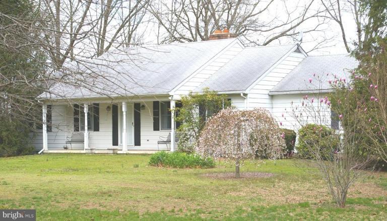 View of home front from driveway